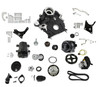 Holley Complete Accessory Drive Kit Ford 7.3L Godzilla