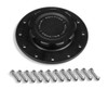 Holley Alm Fuel Cell Cap & Bung w/12 Bolt Flange