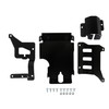 Holley Off-Road 4x4 Oil Pan Rock Shield GM LS