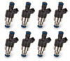 Holley 30 PPH Fuel Injectors - 8-Pack