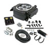 Holley Sniper 2 EFI Master Kit Black wo/PDM