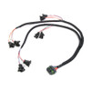 Holley Injector Wiring Harness V8 Bosch Style Injectors