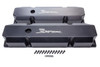 Holley Sniper Fabricated Valve Covers  BBM Tall