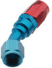 Fragola Hose Fitting #6 30 Deg Pro-Flow