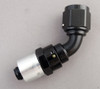 Fragola #16 60-Deg Crimp Hose Fitting