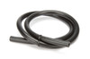 Fragola #4 Push-Lite  Hose 3ft Hi-Temp - Black