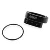 Earls Billet Alum Oil Filter By-Pass Adapter