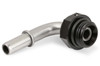 Earls SS EFI OE Quick Connect Fuel Fitting 90-Degree
