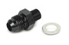 Earls 6an to 10mm X 1.0 Webber Carb Adapter Fitting