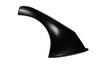 Fivestar Plastic Dirt Fender Black