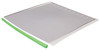 Fivestar MD3 L/W Dirt Roof White w/Lime Green Cap