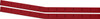 Fivestar 88 MD3 Monte Carlo Wear Strips 1pr Red