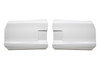 Fivestar 88 Monte Bumper Cover White Plastic