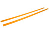 Fivestar 2019 LM Body Nose Wear Strips Orange
