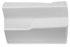 Fivestar Bumper Cover Right White N.Amer Sportsman