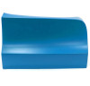 Fivestar Bumper Cover Right ABC Blue Plastic