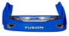 Fivestar New Style Dirt MD3 Combo Fusion Chevron Blue