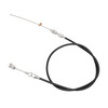 48in Universal EFI Throttle Cable Black