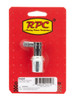 PCV Valve w/90 Degree Tube Steel Zinc