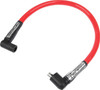 QuickCar Racing Products Coil Wire - Red 18in HEI/Socket