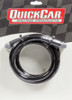 QuickCar Racing Products Coil Wire - Blk 48in HEI/HEI
