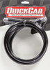 QuickCar Racing Products Coil Wire - Blk 60in HEI/HEI