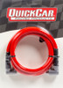 QuickCar Racing Products Coil Wire - Red 60in HEI/Socket