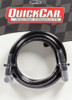 QuickCar Racing Products Coil Wire - Blk 60in HEI/Socket