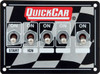 QuickCar Racing Products Ignition Control Panel - Single Box Dual Trigger