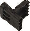 QuickCar Racing Products Male 4 Pin Connector