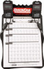 QuickCar Racing Products Clipboard Timing System Black