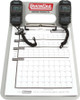 QuickCar Racing Products Dual Timing Clipboard