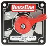 QuickCar Racing Products Master Disconnect w/Alternator Stud
