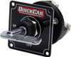 QuickCar Racing Products Master Disconnect Black w/Removable Silver Key