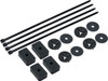QuickCar Racing Products Fan Mounting Kit