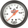 QuickCar Racing Products Fuel Pressure Gauge 2-5/8in