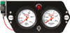 QuickCar Racing Products Gauge Panel Deluxe Sprint