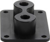 QuickCar Racing Products Firewall Junction 2 Hole
