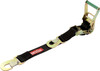 QuickCar Racing Products Tie Down Ratchet Strap