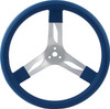 QuickCar Racing Products 15in Steering Wheel Alum Blue