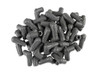 MSD Ignition 90-Deg Sprak Plug Boots 50pk - Gray