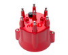 MSD Ignition Replacement Red Cap for 6-Cylinder