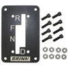 Shift Pattern Plate