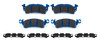 Brake Pads Bluestuff S/T GM D52