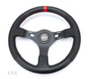 Racing Steering Wheel Red Top Marker