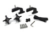 Hi Lift Jack Hood Mount 07-12 Wrangler JK
