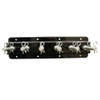 Shock Mounts 15in Black