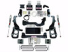 21-   Ford F150 6in Suspension Lift Kit