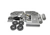 Dirtcarlift Caster Kit Eco-Series  - DCL7001