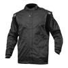 K1 Racegear Jacket Karting Adult Large Black - K1R11-KRJ-N-L